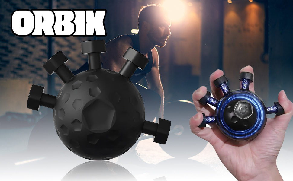 ORBIX™ Constructeur de bras